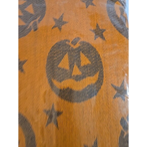 Pumpkin Pie Oblong Halloween fall Home for the Holidays Tablecloth 60" x 102" - Picture 3 of 6